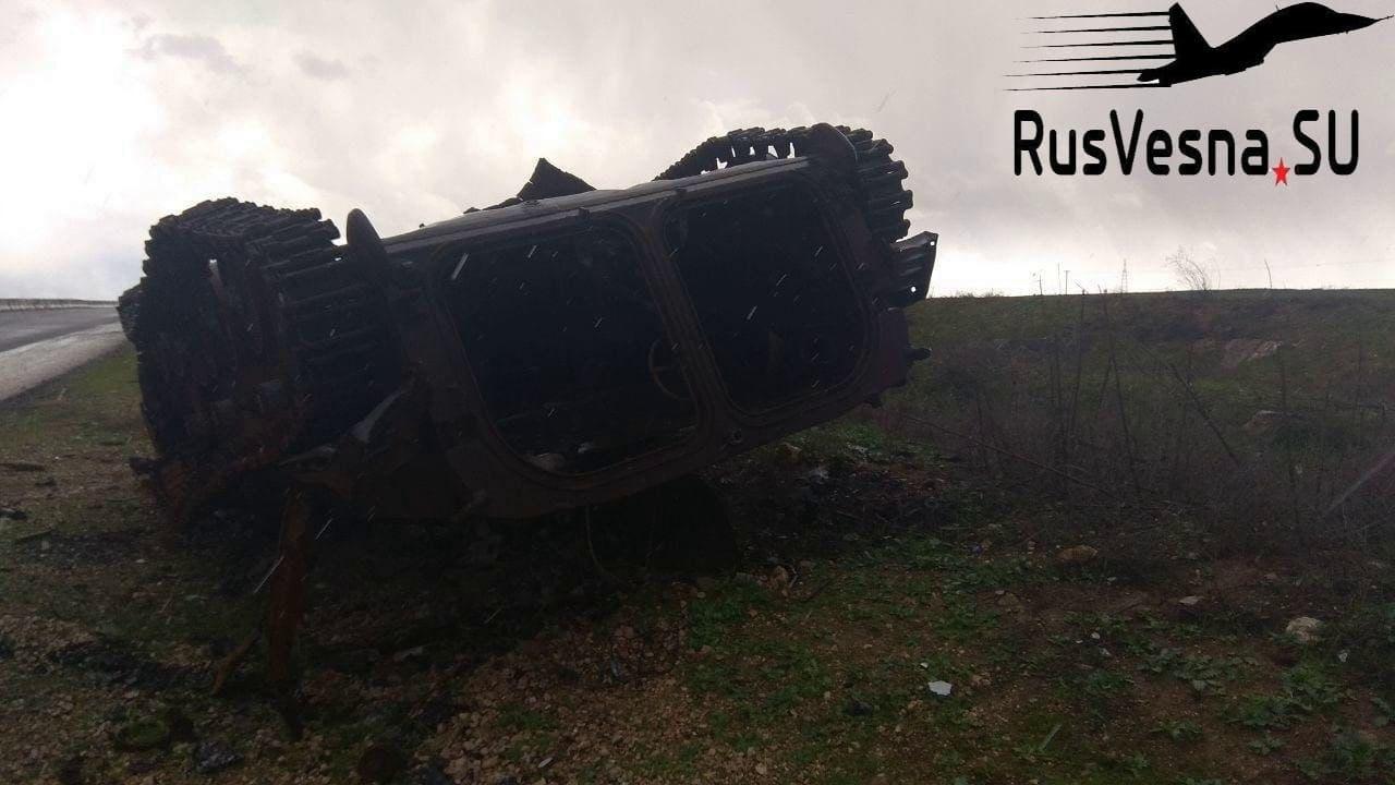 In Photos: Militants' Equipment Losses In Battle Of Ma`arat al-Nu`man