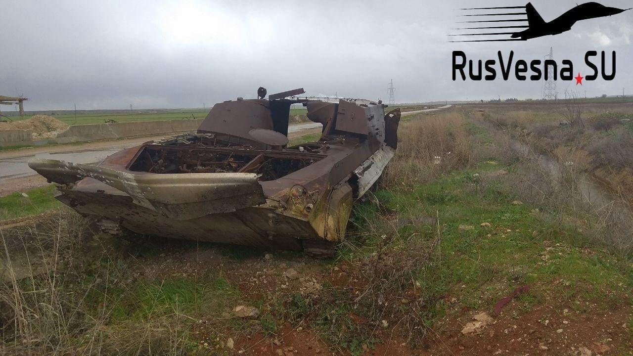 In Photos: Militants' Equipment Losses In Battle Of Ma`arat al-Nu`man