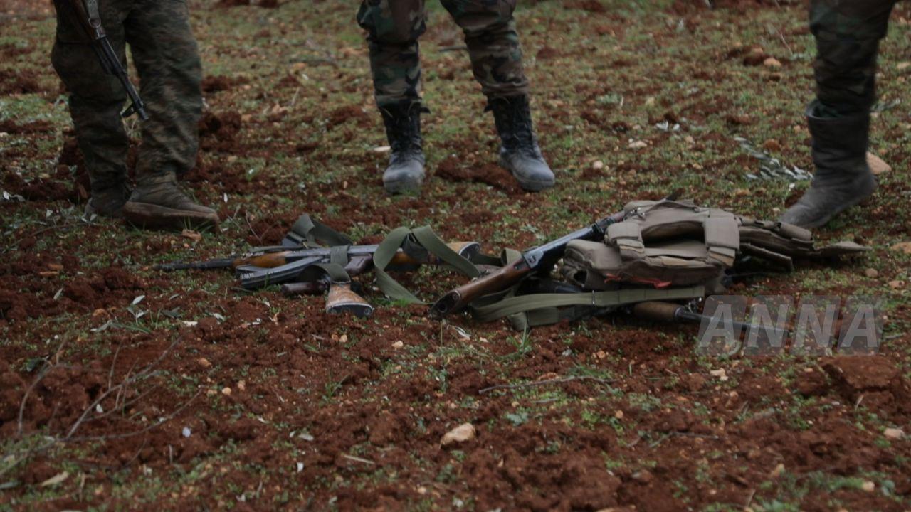 Photos Reveal Turkish-Backed Militants Losses In Recent Failed Attack On Nayrab (18+)