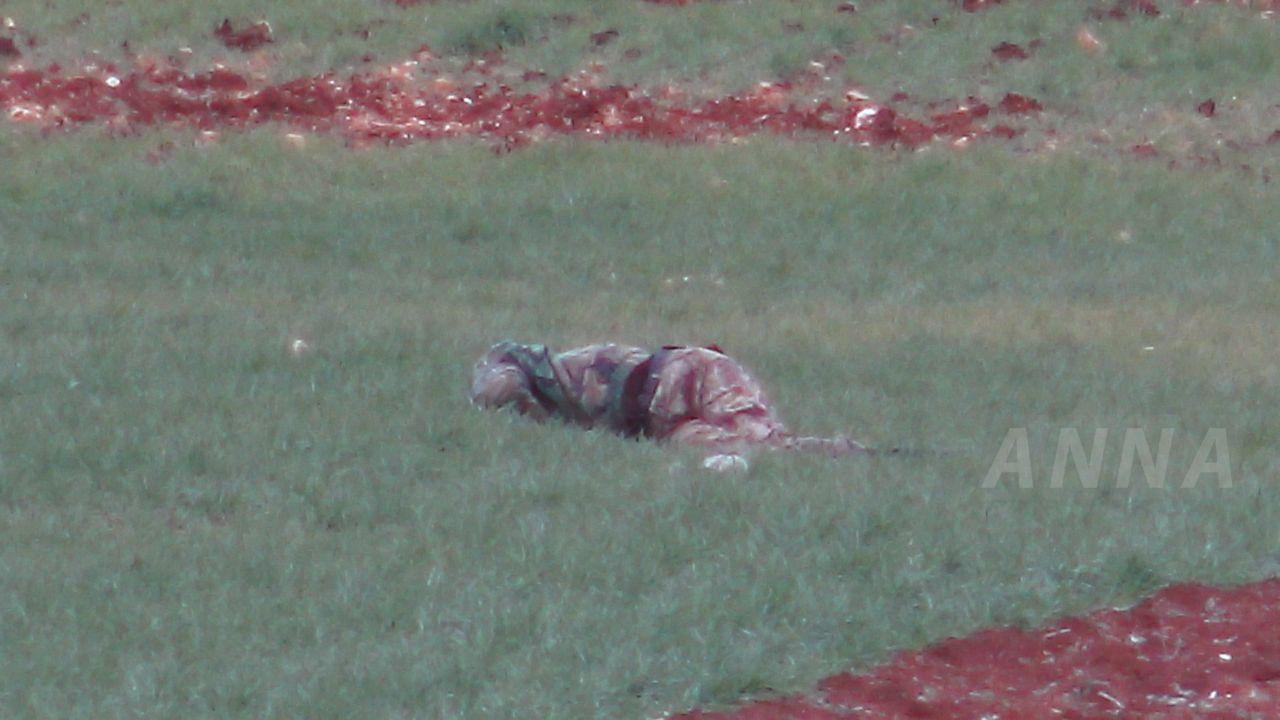 Photos Reveal Turkish-Backed Militants Losses In Recent Failed Attack On Nayrab (18+)