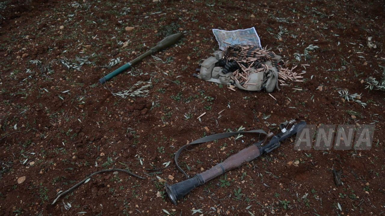 Photos Reveal Turkish-Backed Militants Losses In Recent Failed Attack On Nayrab (18+)