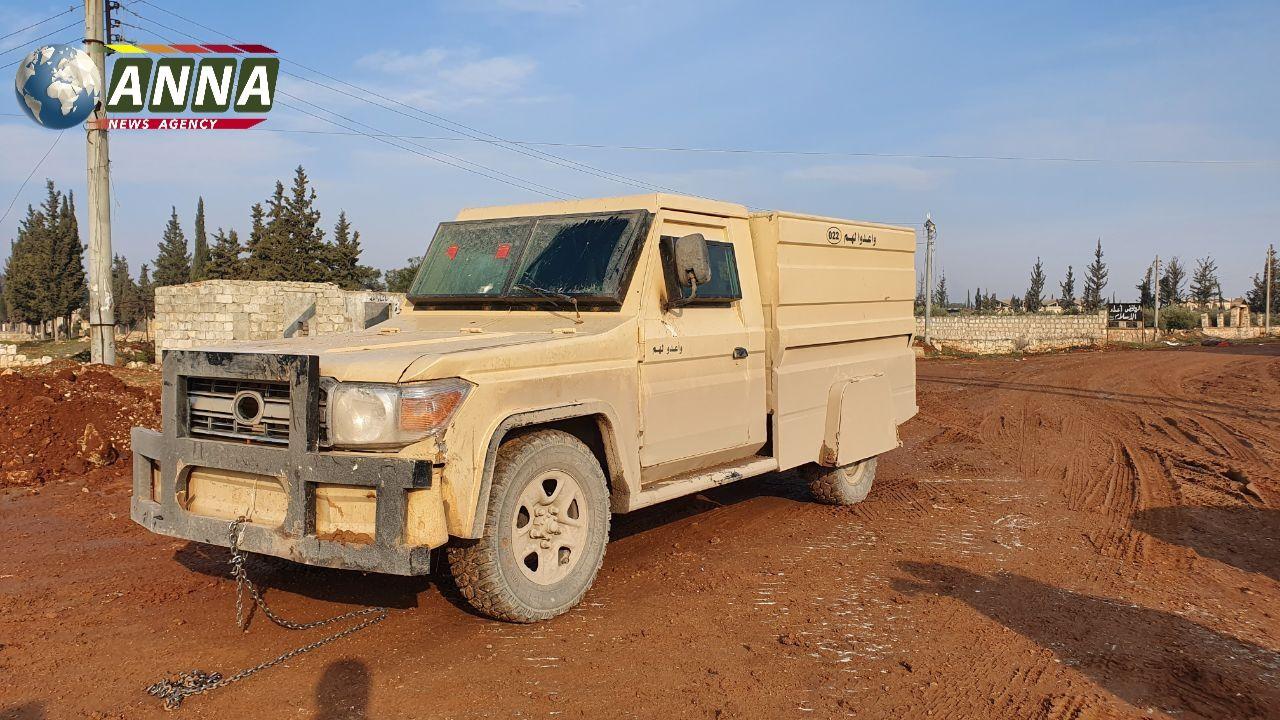 Turkish-Backed Militants Sustain Heavy Losses In Another Failed Attack In Western Aleppo (18+ Photos)