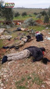 Turkish-Backed Militants Sustain Heavy Losses In Another Failed Attack In Western Aleppo (18+ Photos)