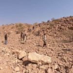 Houthis Release New Photos Of Recent Large-Scale Operation (18+)