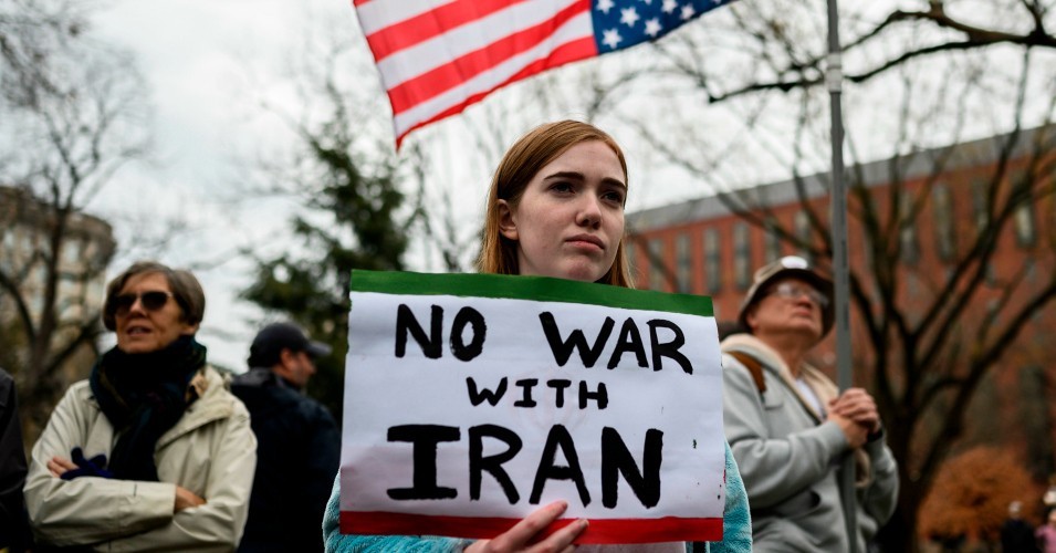 US Senate Passes "War Powers Resolution" Taking Away Trump's Iran War Gamble