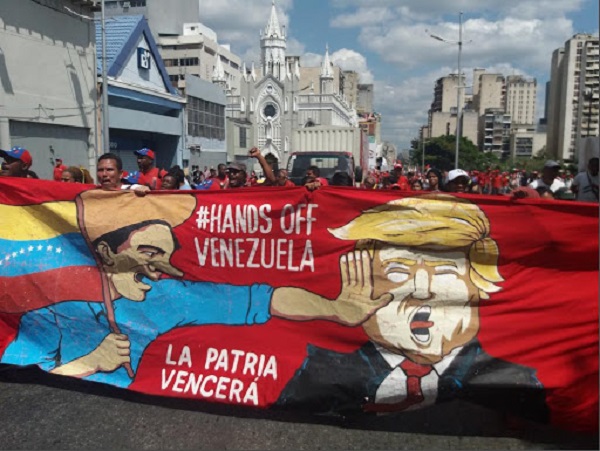 Two New Disappointments for the Coup Planners in Venezuela