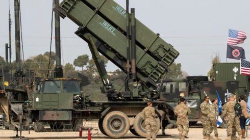 US Moves Patriot Missiles To Iraq - Outraged Baghdad Says "Consequences" Coming After Airstrikes