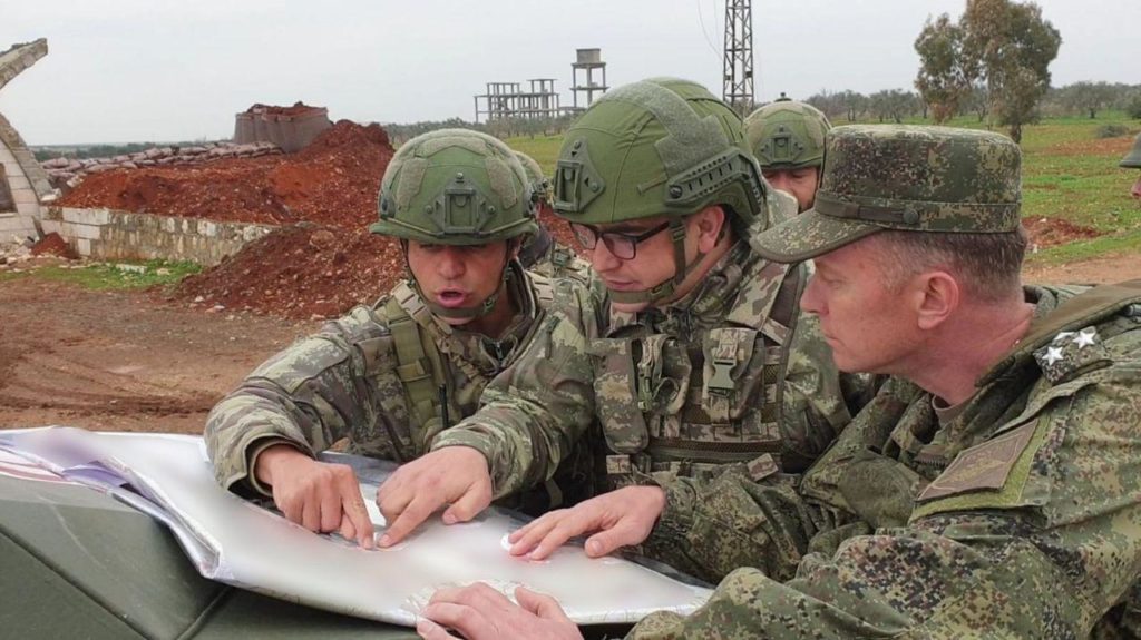 Turkish Troops Fail To Secure M4 Highway Ahead Of Joint Patrol With Russian Forces. Patrol Is Limited To A Few Km Only (Photos, Videos)