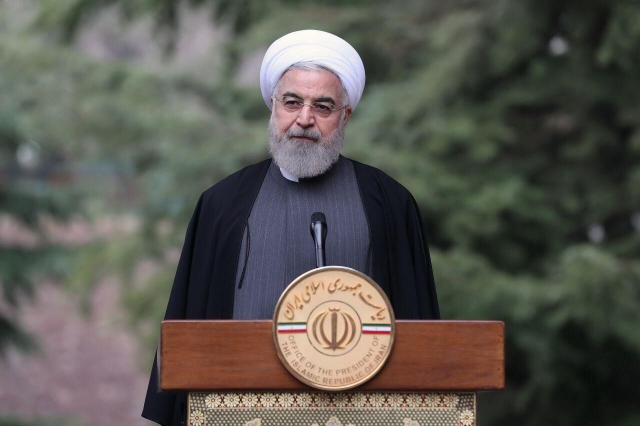 Iranian President Says Tehran Will Respond To U.S. As It Introduces More Sanctions