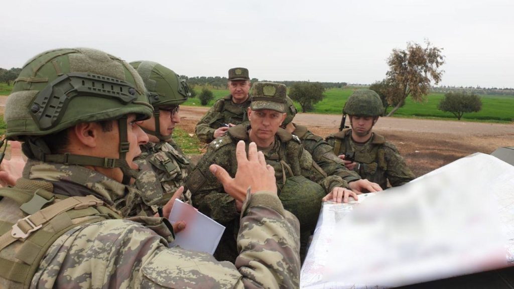 Turkish Troops Fail To Secure M4 Highway Ahead Of Joint Patrol With Russian Forces. Patrol Is Limited To A Few Km Only (Photos, Videos)