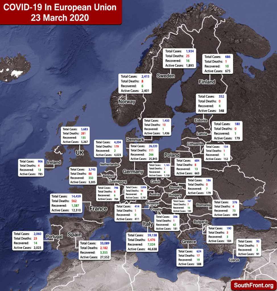 COVID-19 Outbreak: Emerging Threat