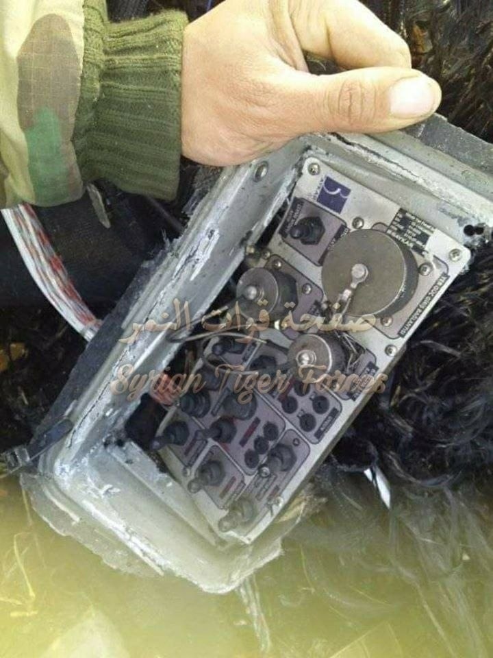 In Photos: Syrian Troops Shot Down Turkish Bayraktar TB2 Combat Drone Near Saraqib