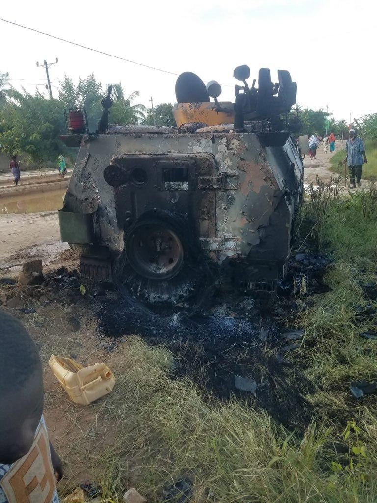 ISIS Conducts Second Large And Successful Attack In Cabo Delgado Province Of Mozambique