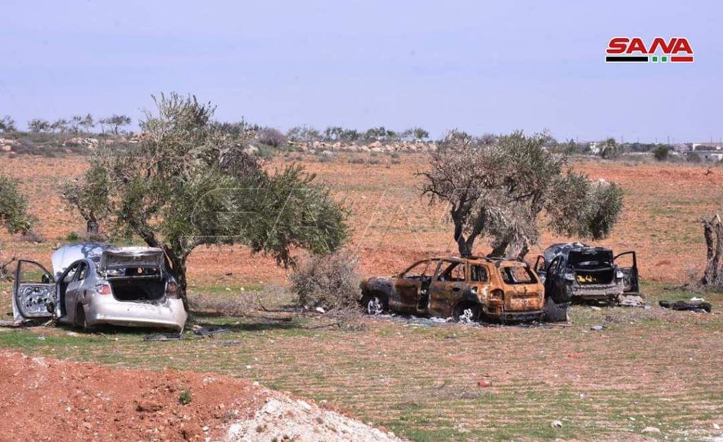 In Photos: Syrian Army Seized Hideout Of Hayat Tahrir al-Sham Leader In Western Aleppo