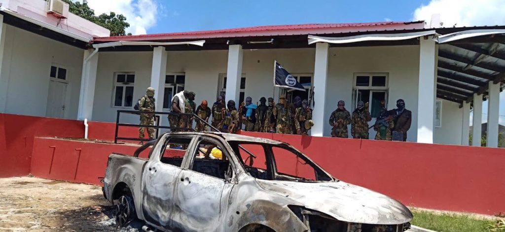 ISIS Conducts Second Large And Successful Attack In Cabo Delgado Province Of Mozambique