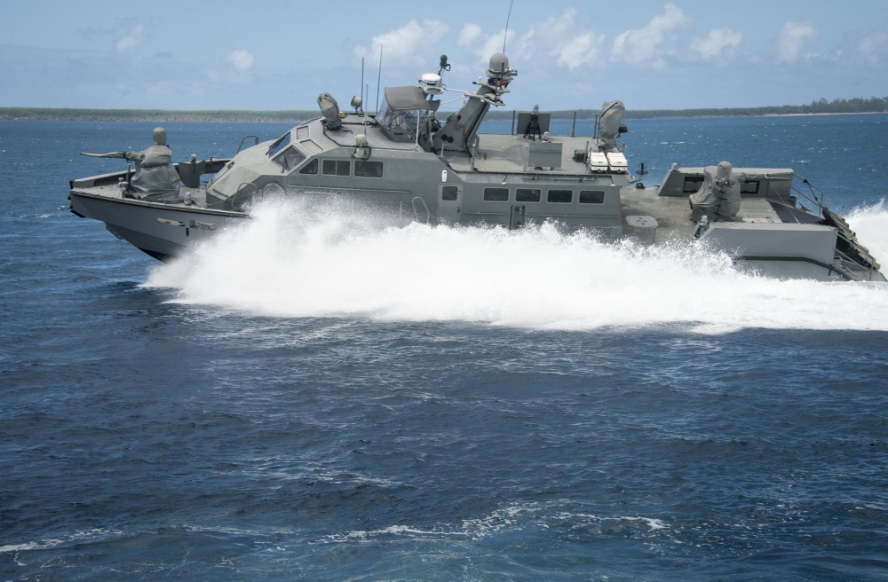 Ukraine To Receive MK VI Missile Boats From The US: CNN Report