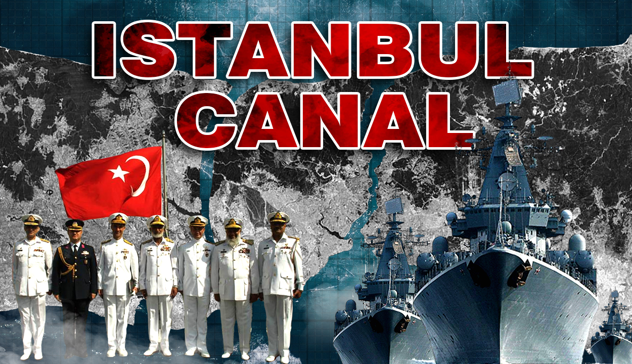 Coup Threat In Turkey. Dozen Admirals Detained Over Critics Of Istanbul Canal Project