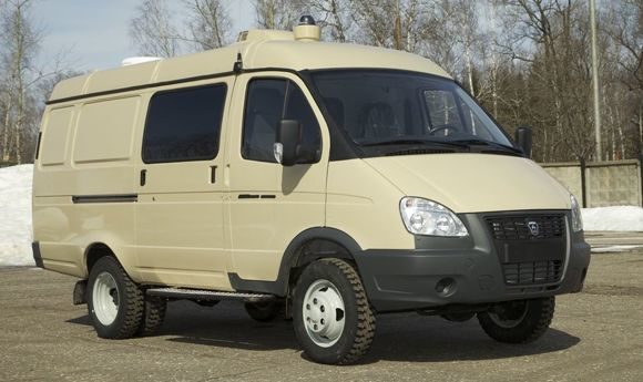 A Closer Look At Russia's Mobile Biological Laboratory, Deployed To Italy