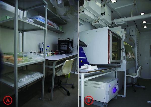 A Closer Look At Russia's Mobile Biological Laboratory, Deployed To Italy