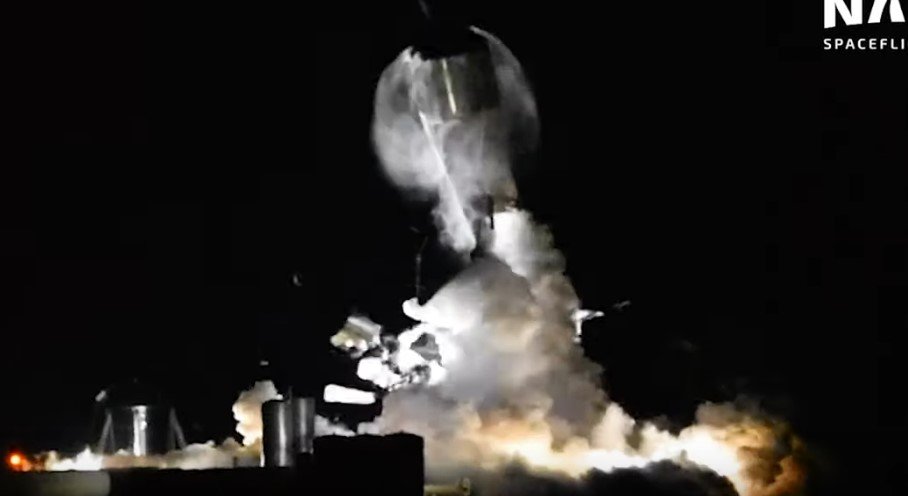 Watch: SpaceX's 