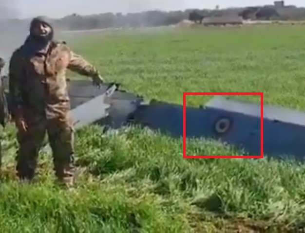 Turkey Accidentally Shot Down Its Own Drone Over Idlib. Syria Also Takes Credit (Videos)