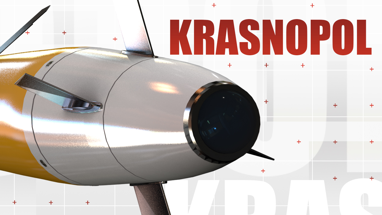 Russia To Improve Krasnopol Laser-Guided Artillery Round