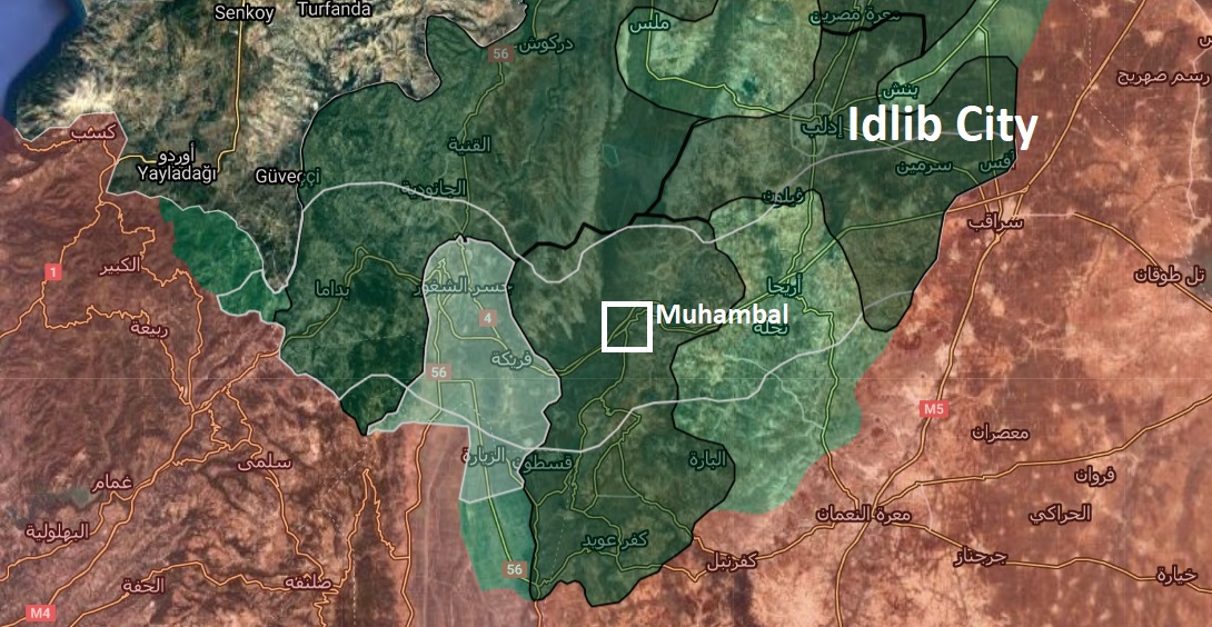 Turkish Convoy Struck With Two IEDs In Western Idlib. 2 Turkish Soldiers Killed