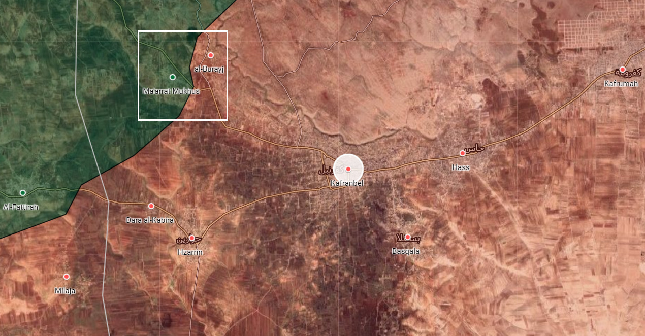 Syrian Army Liberates Two Towns In Southern Idlib