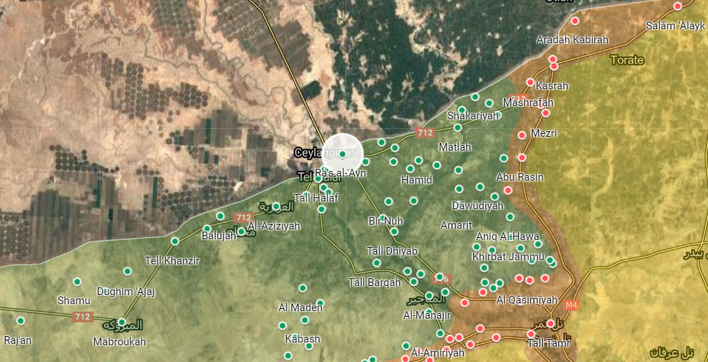 IED Attacks Killed Militants, Turkish Soldiers In Northeast Syria: SOHR