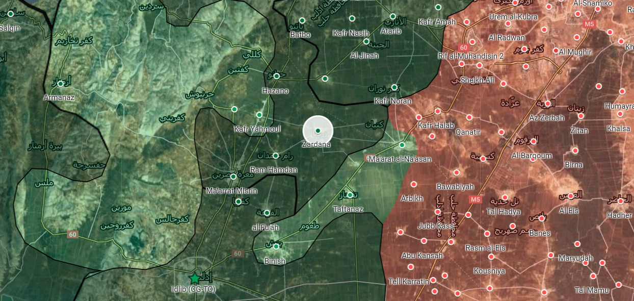 Turkish Military Establishes Another Position In Greater Idlib, Deploys Large Reinforcements (Videos)