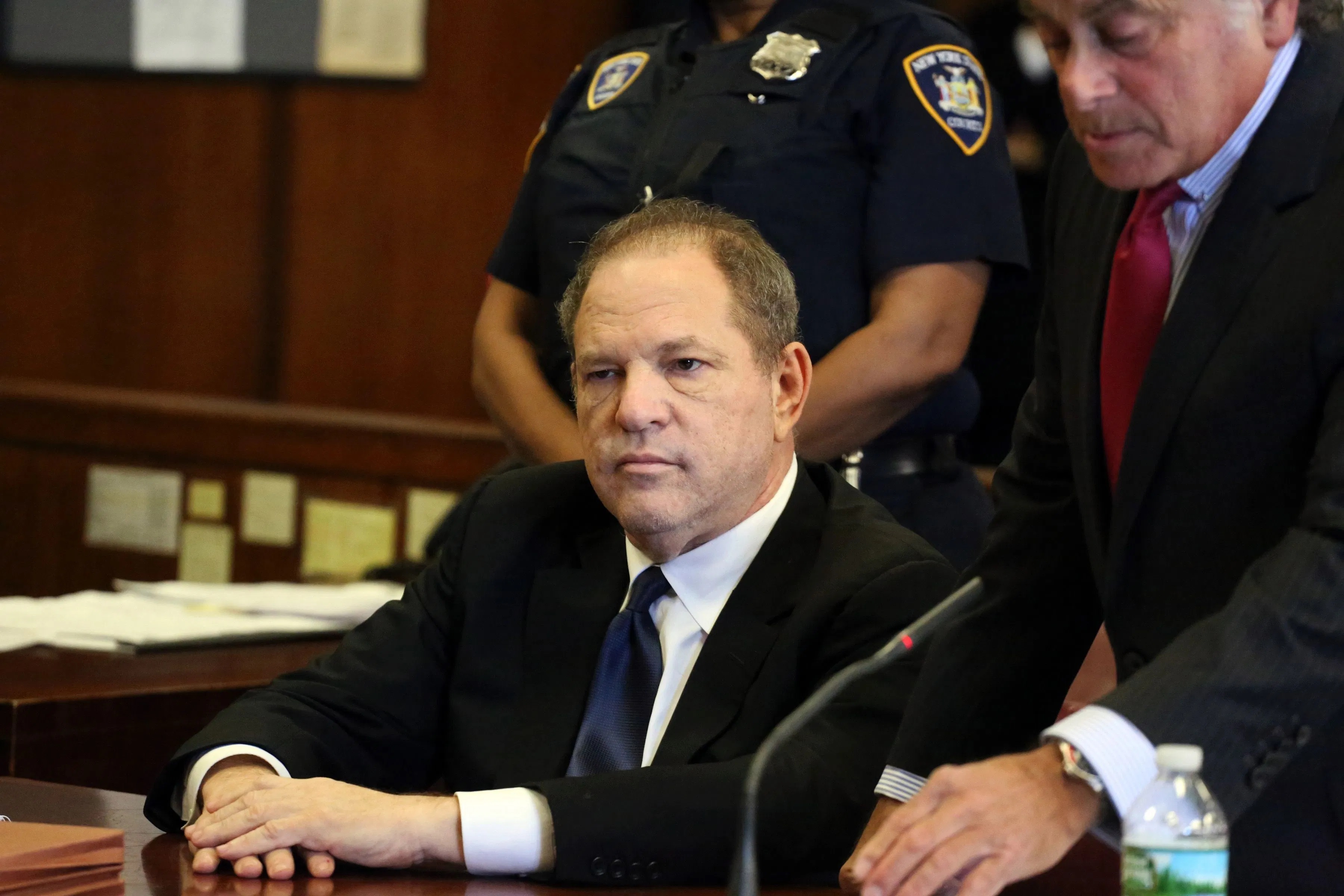 Behind The Scenes Of Weinstein’s 23-Year Prison Sentence