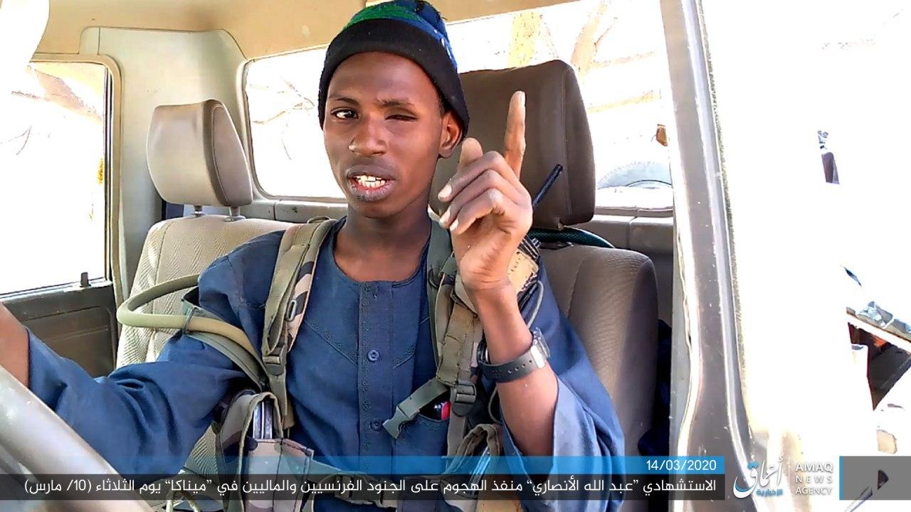 ISIS Claims Dozens Of Malian, French Soldiers Killed In Suicide Attack