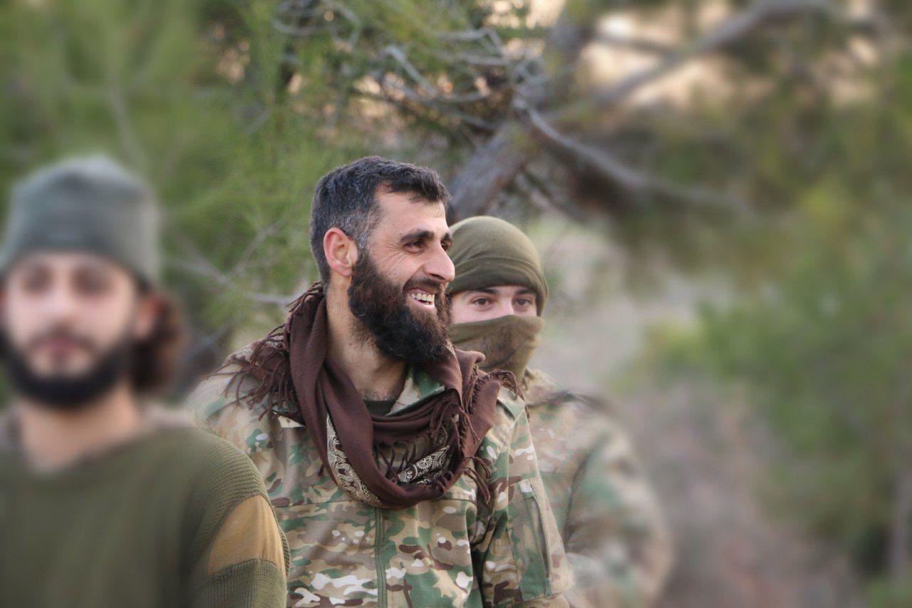 Senior Ahrar Al-Sham Military Commander Assassinated In Southwest Idlib