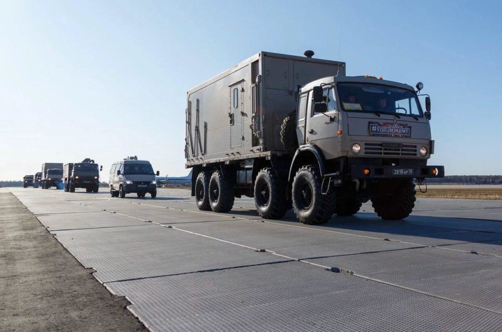 More Details On Russian COVID-19 Response Group In Italy (Photos, Videos)