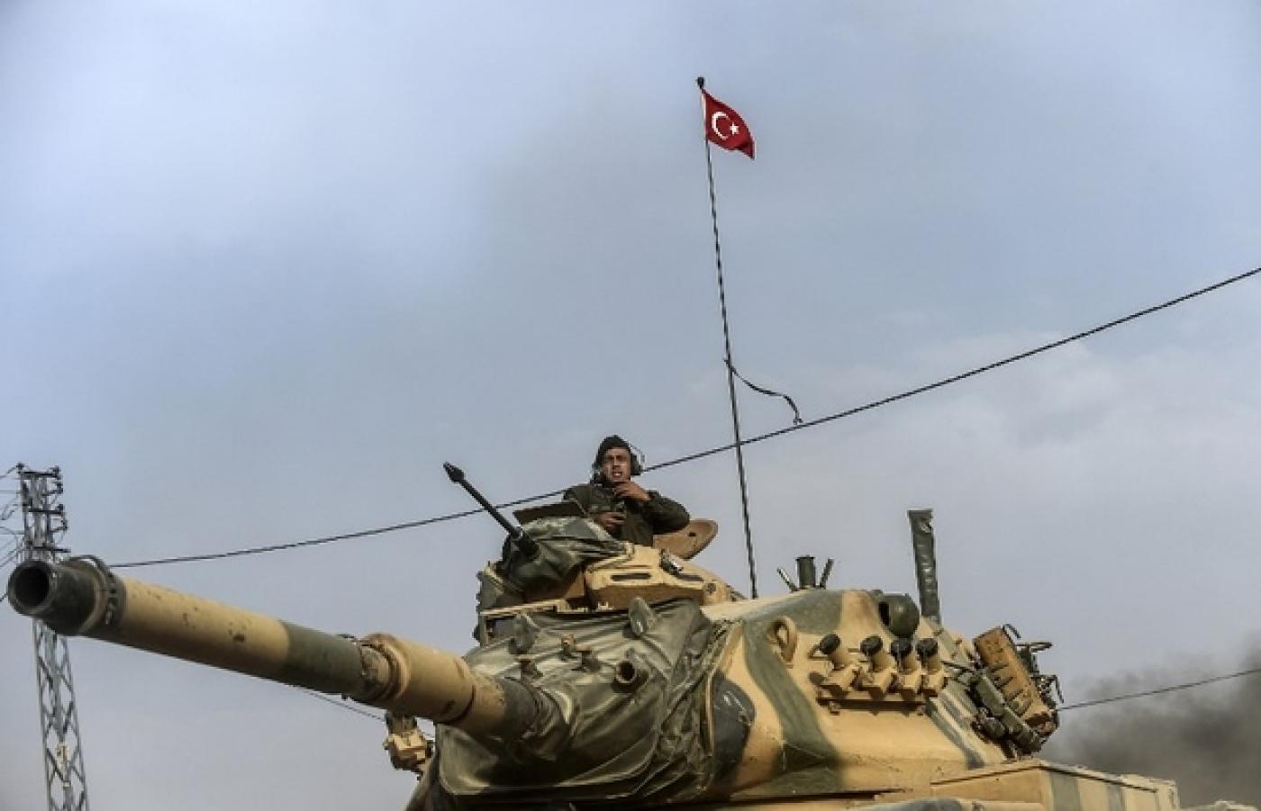 A Month Of Turkish War Threats And False Claims Reaches An Underwhelming “Conclusion” In Idlib