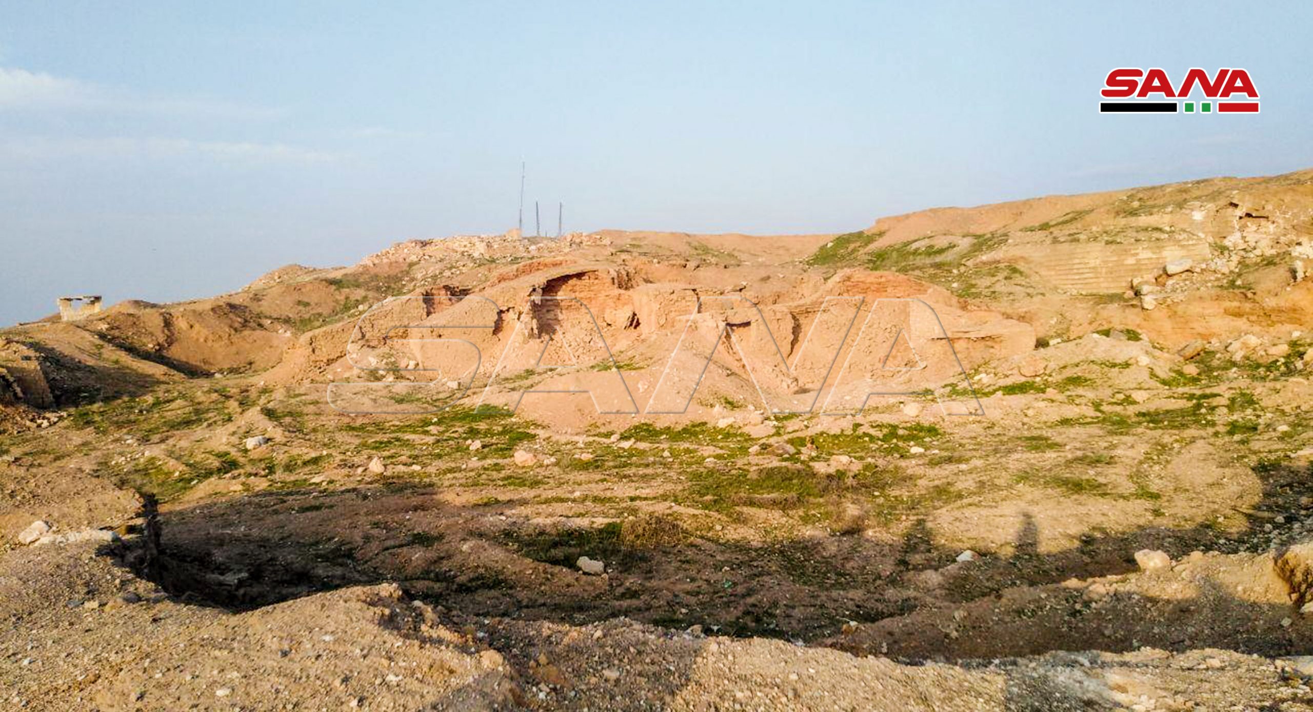 Militants Stole Valuable Artifacts From Historical Site In Greater Idlib – Report