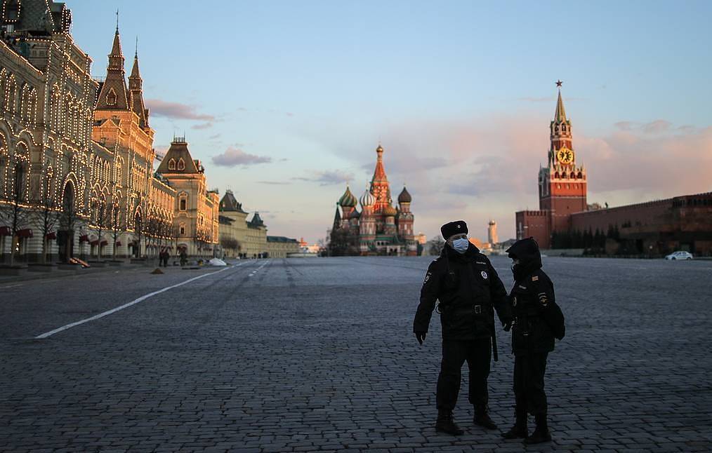 Moscow Authorities Tighten Control Of City Entrances Triggering Fears Of Full Lockdown Of Russian Capital