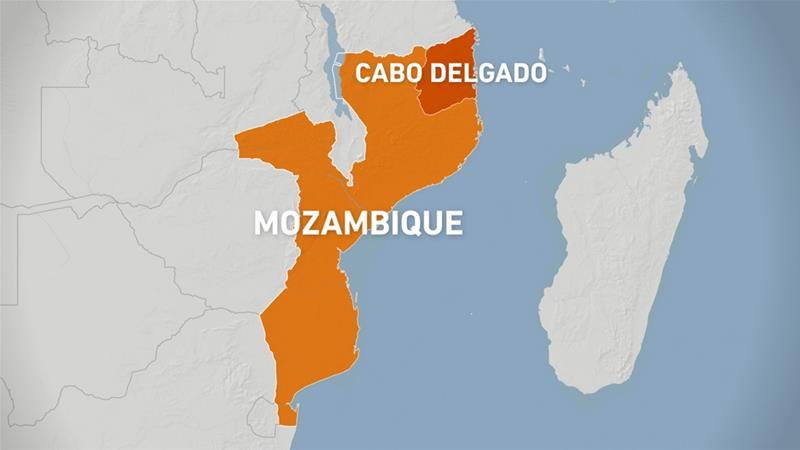 Militants Kill 52 People In Mozambique's Gas-Rich Cabo Delgado Province