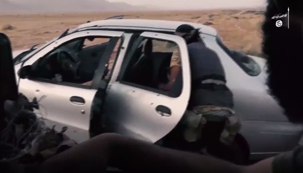 Epic Of Attrition 2: New ISIS Video Release Documents Horrifying Attacks On Syrian Army In Homs