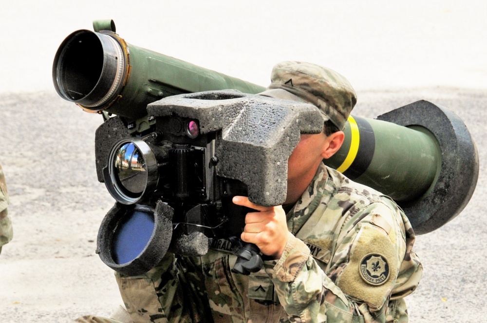 FGM-148 Javelin Man-Portable Missiles: Stopcock For Battle Tanks