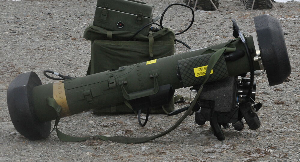 FGM-148 Javelin Man-Portable Missiles: Stopcock For Battle Tanks