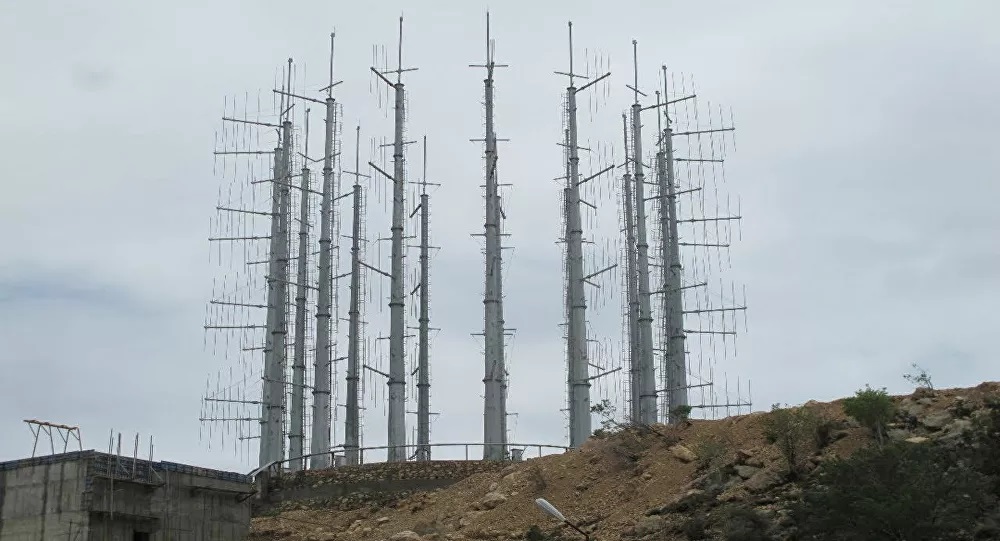 Iran Unveils Two Indigenous Strategic Radar Systems