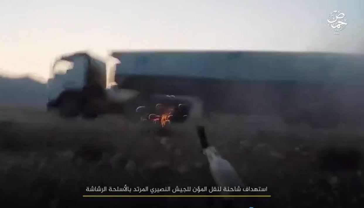 Epic Of Attrition 2: New ISIS Video Release Documents Horrifying Attacks On Syrian Army In Homs