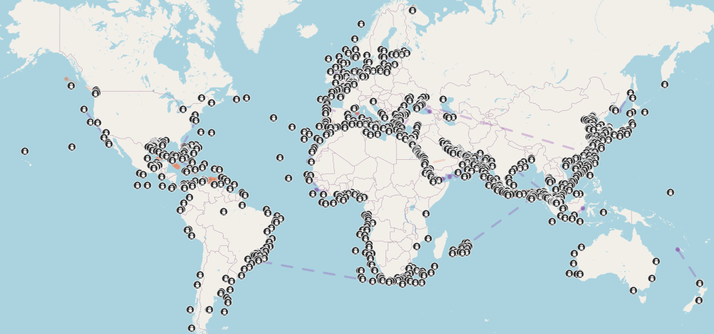 50M Barrels of Saudi Crude Moving Towards U.S. With Presumably No Space To Store Them