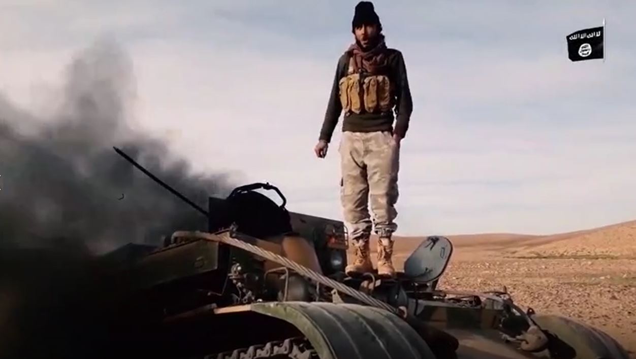 Epic Of Attrition 2: New ISIS Video Release Documents Horrifying Attacks On Syrian Army In Homs