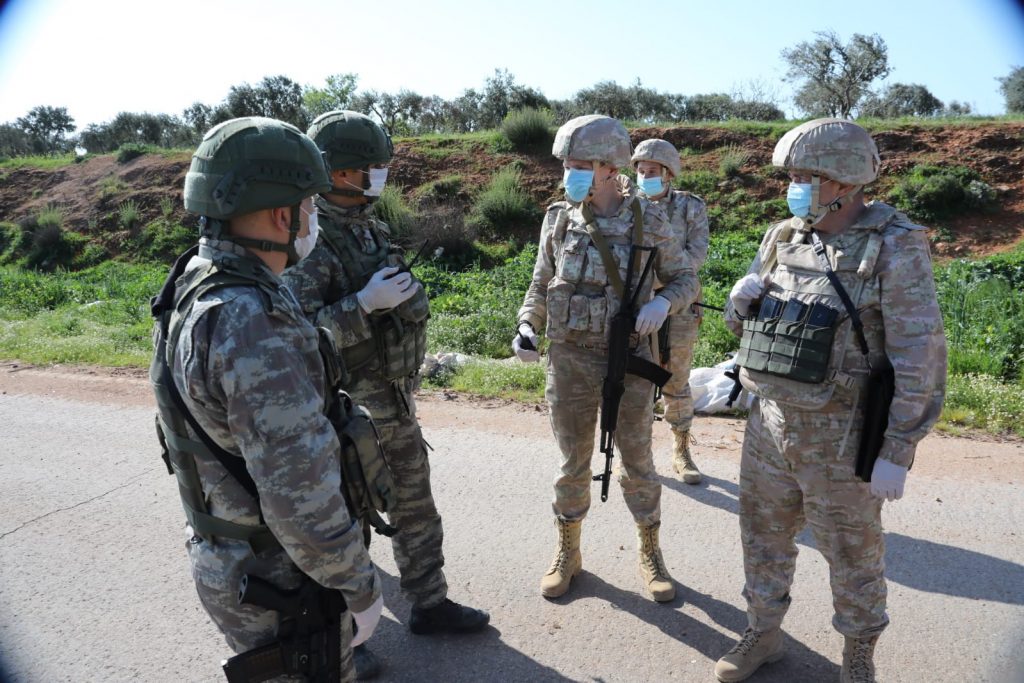 Paper Safe Zone: Russia And Turkey Conduct 3rd Limited Joint Patrol In Southern Idlib (Video, Photos)