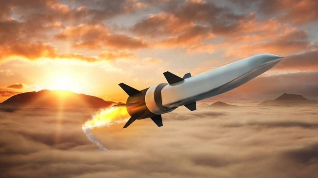 US Military’s Hypersonic Strike Systems