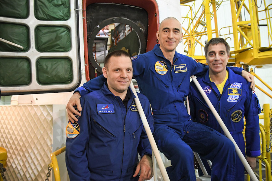 Expedition 63 To International Space Station Successfully Launches From Baikonur: Video And Photos