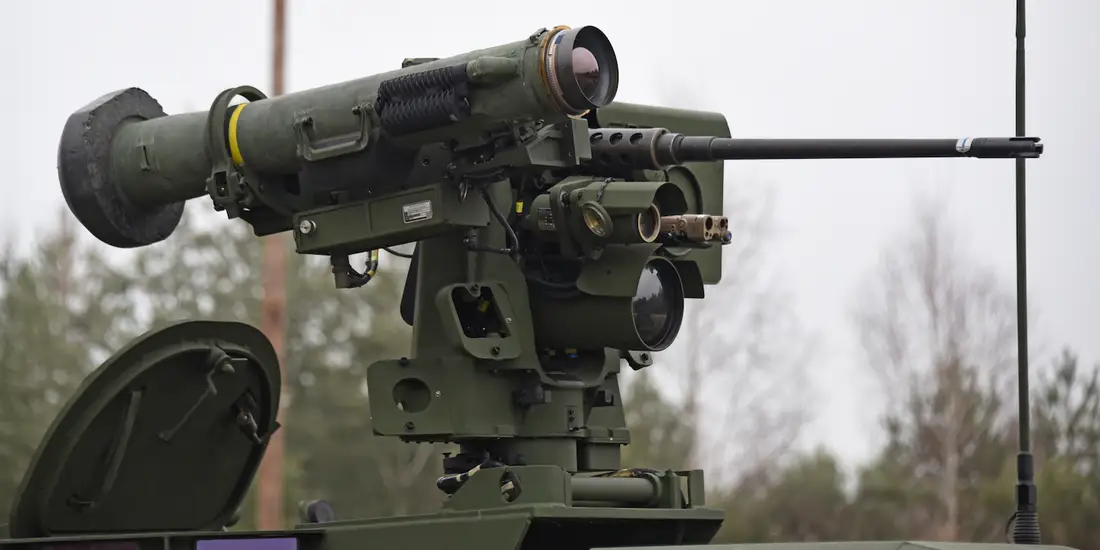 FGM-148 Javelin Man-Portable Missiles: Stopcock For Battle Tanks