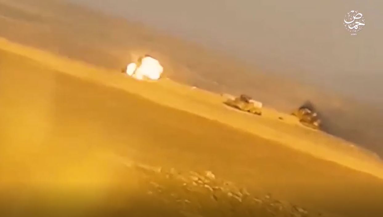 Epic Of Attrition 2: New ISIS Video Release Documents Horrifying Attacks On Syrian Army In Homs